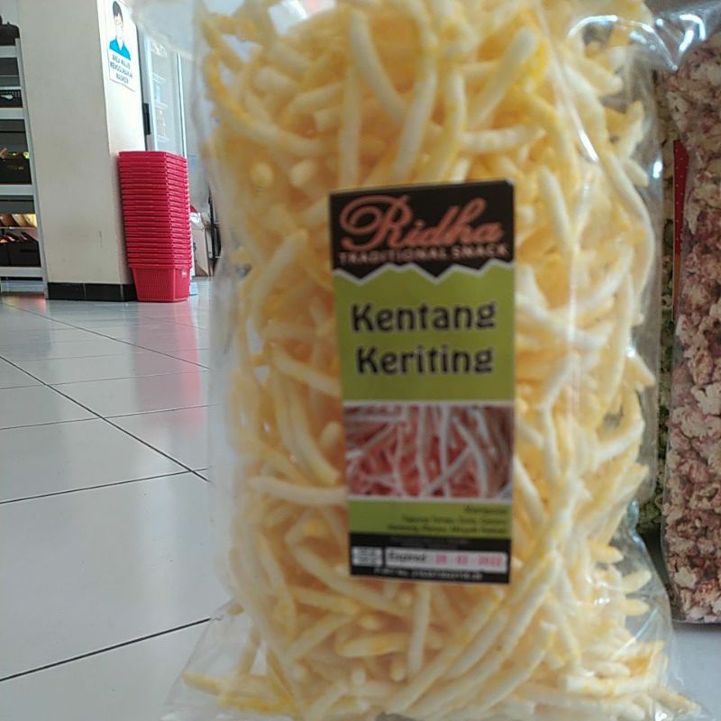 

kentang kriting