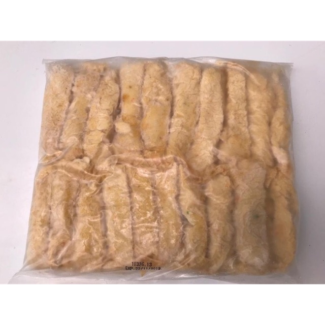 

FISH ROLL PREMIUM OTAK OTAK IKAN GORENG 1kg