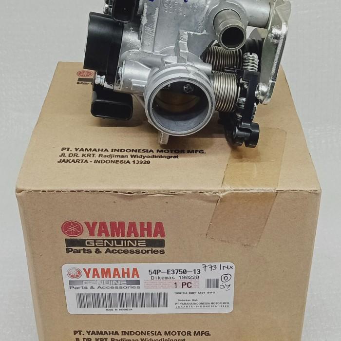 throtole body Assy Yamaha 54p-e3750-13 Mio j soul gt
