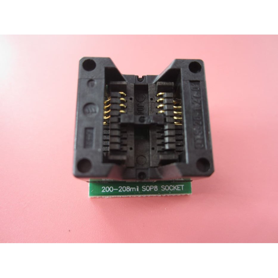 Socket adapter Programmer SOP8 200mil