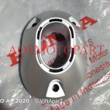 moncong knalpot pcx 160 new k1z cap Muffler tameng knalpot pcx new 2021 tutup knalpot pcx ORIGINAL