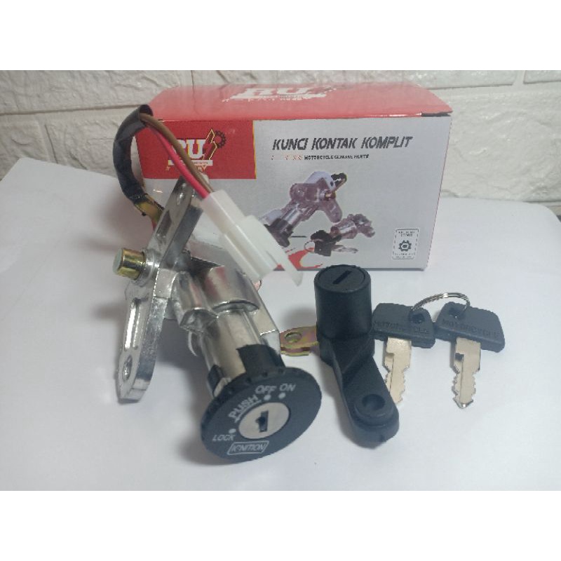 Kunci kontak + jok Mio ,Mio sporty (RUI)