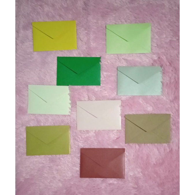 

Amplop vintage / Amplop aesthetic / Amplop craft