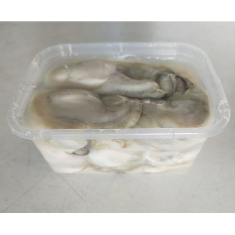 

DAGING TIRAM / OYSTER KUPAS 200 GRAM