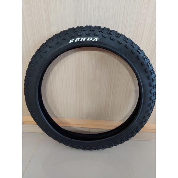 BAN LUAR SWALLOW 18 X 2.125 HITAM SEPEDA BMX MINI