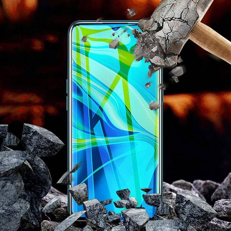 Protective Hydrogel Film for Samsung s9+ / s9 / s8+ / s8 / s7 edge / s7 / s10e / s10+ / s10 / Note 9 / Note 8 / Note 10+ / Note 10 / S20 / S20+ / s20 plus Screen Protector (Not Glass) Film