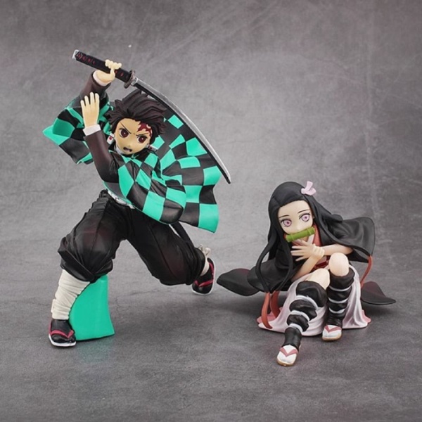 

Jual Ichiban Kuji Kimetsu No Yaiba Tanjiro Nezuko Figure Set Limited