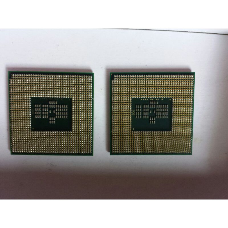 Prosesor Laptop intel core i7- 720QM
