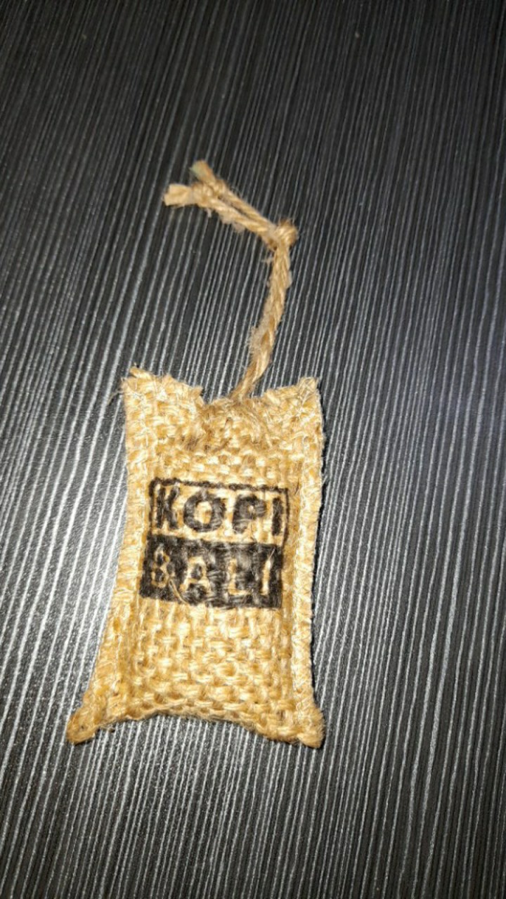 Pengharum Kopi Bali Original Untuk Mobil Dan Ruangan