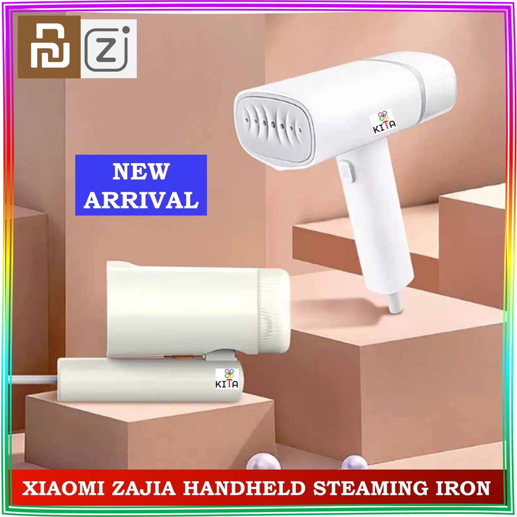 Setrika Uap Lipat YOUPIN ZAJIA Handheld Garment Steamer