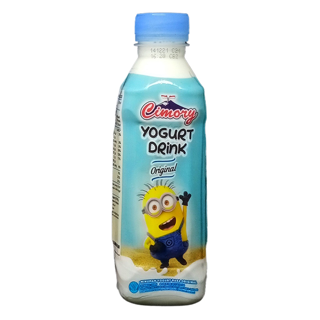 

Cimory Yogurt Drink Original 250ml