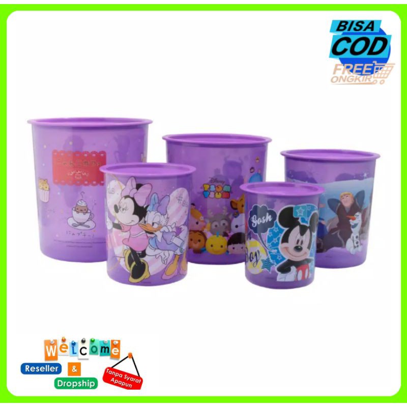 TOPLES ISI 5 / TOPLES SET ISI 5 / TOPLES BULAT ISI 5 / TOPLES LUCU / TOPLES MURAH / TOPLES HADIAH