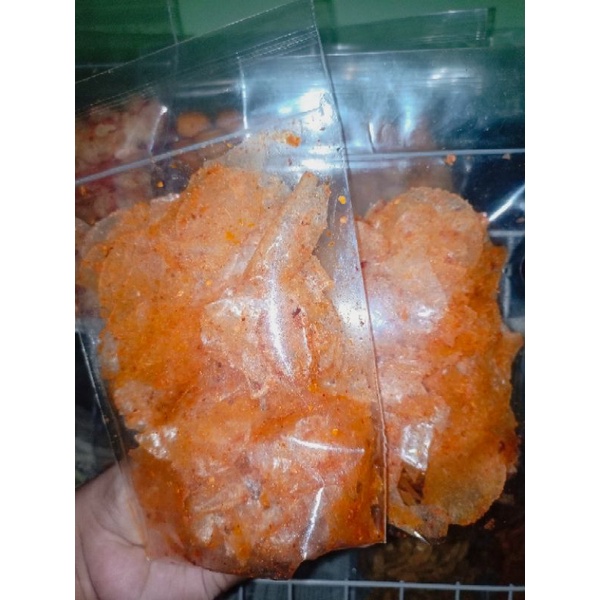

Keripik Kaca 100gr
