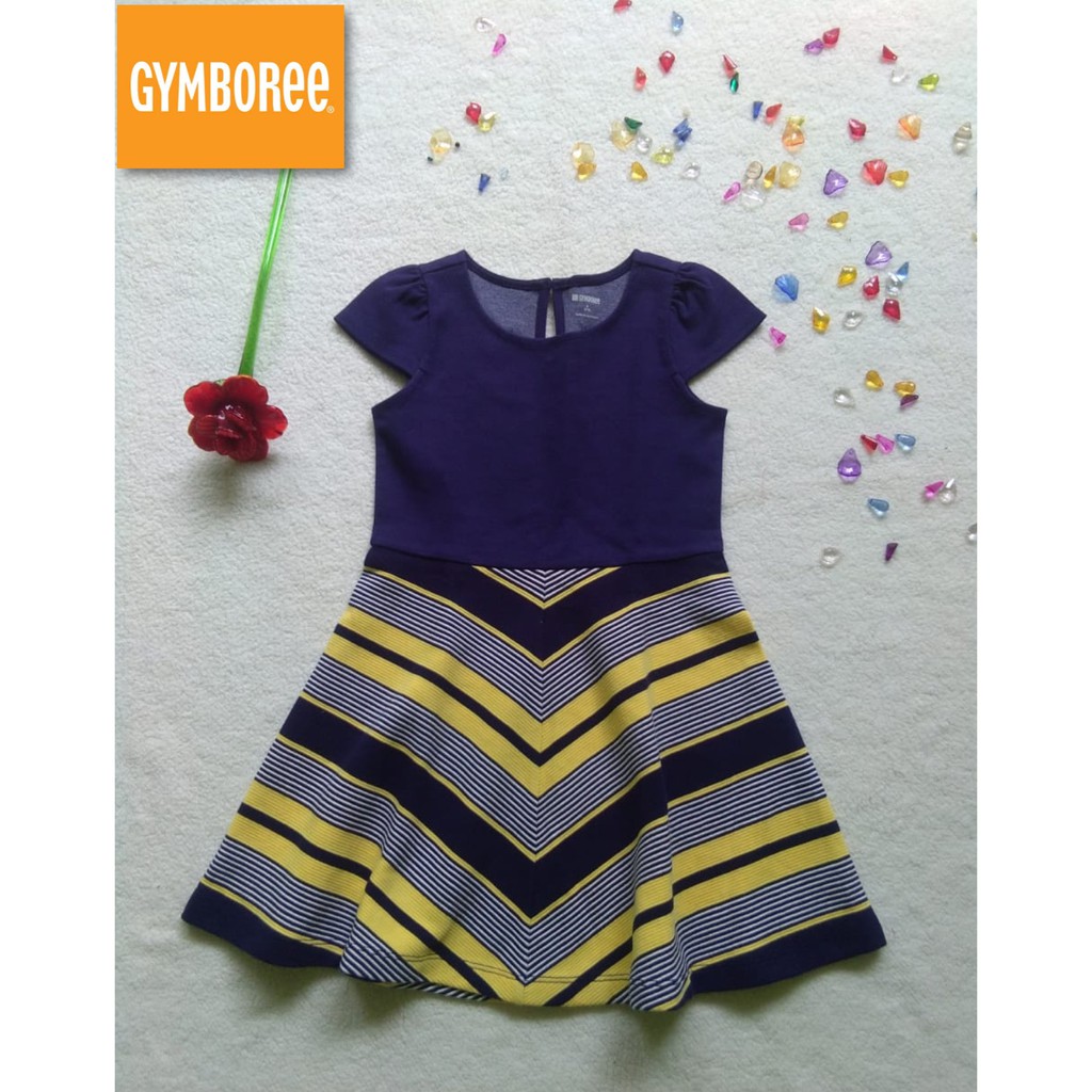 DRESS ANAK PEREMPUAN GYMBOREE