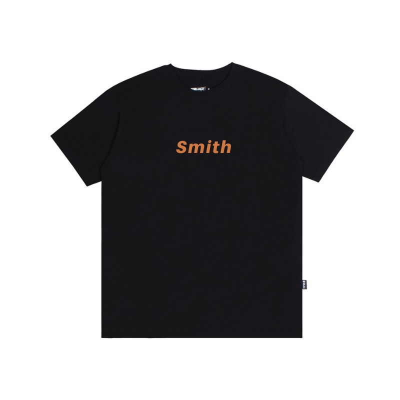 Kaos Smith maroon | Kaos house of smith | kaos best House of Smith T-shirt