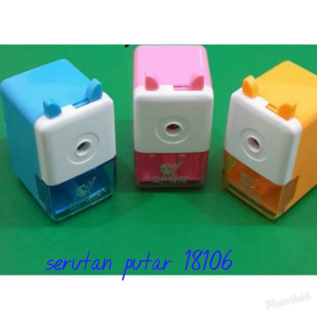 

Rautan /serutan putar 18106