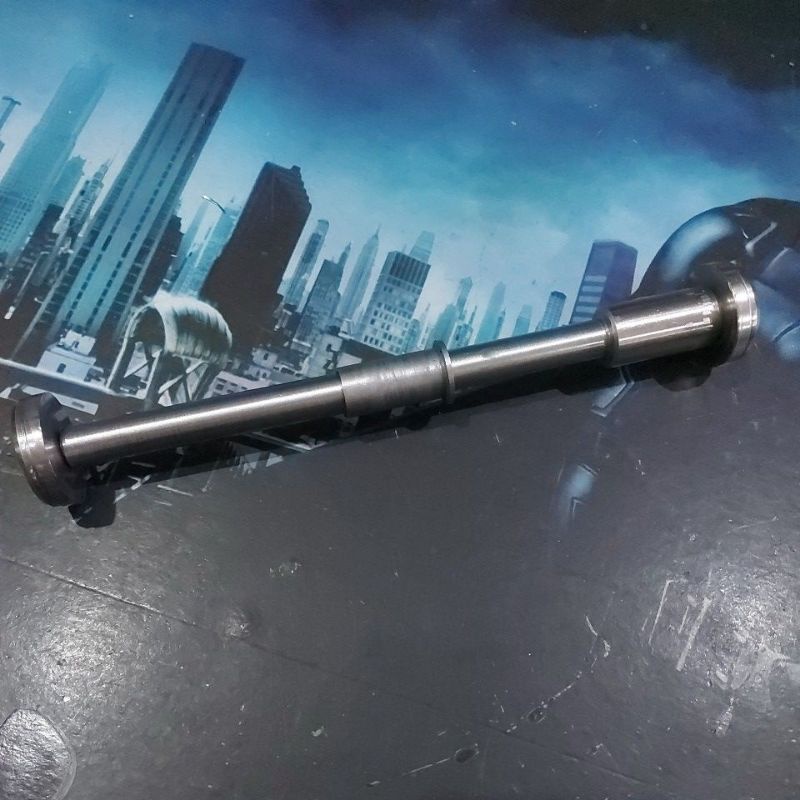 as roda depan ninja pnp ke tromol gl mp tiger klx dll