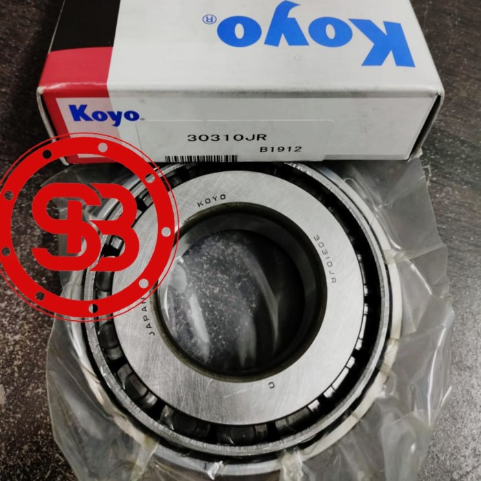 Bearing Taper 30310 JR KOYO Japan ORIGINAL