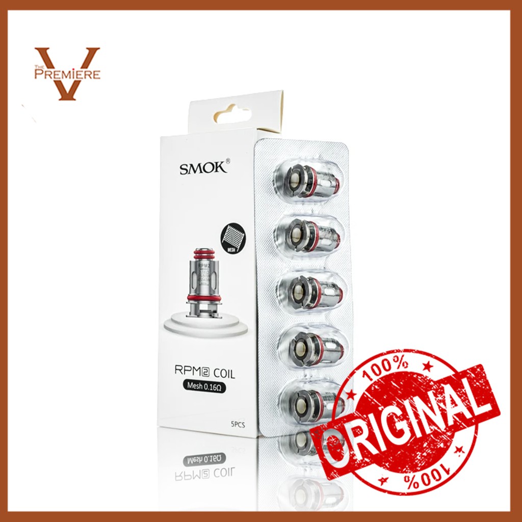 COIL RPM 2 COIL SMOK RPM2 by SMOK