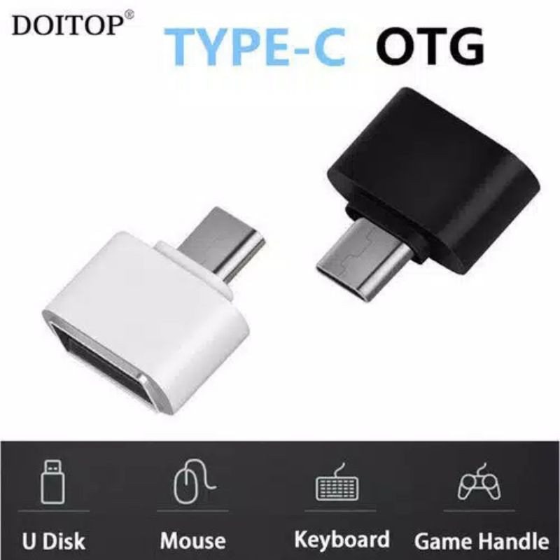 OTG HP / OTG TIPE C / OTG FLASHDISK / FLASHDISK KE HP / SAMBUNGAN HP / TETTA SHOP / MAKASSAR