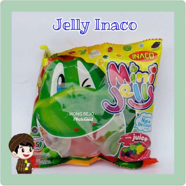 

Jelly inaco