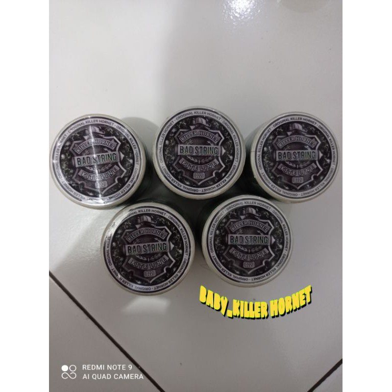 Bad string Original Killer Hornet