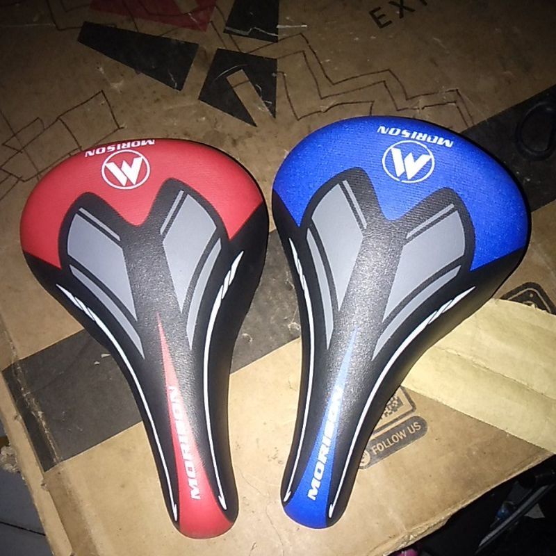 sadel morison jok sepeda anak