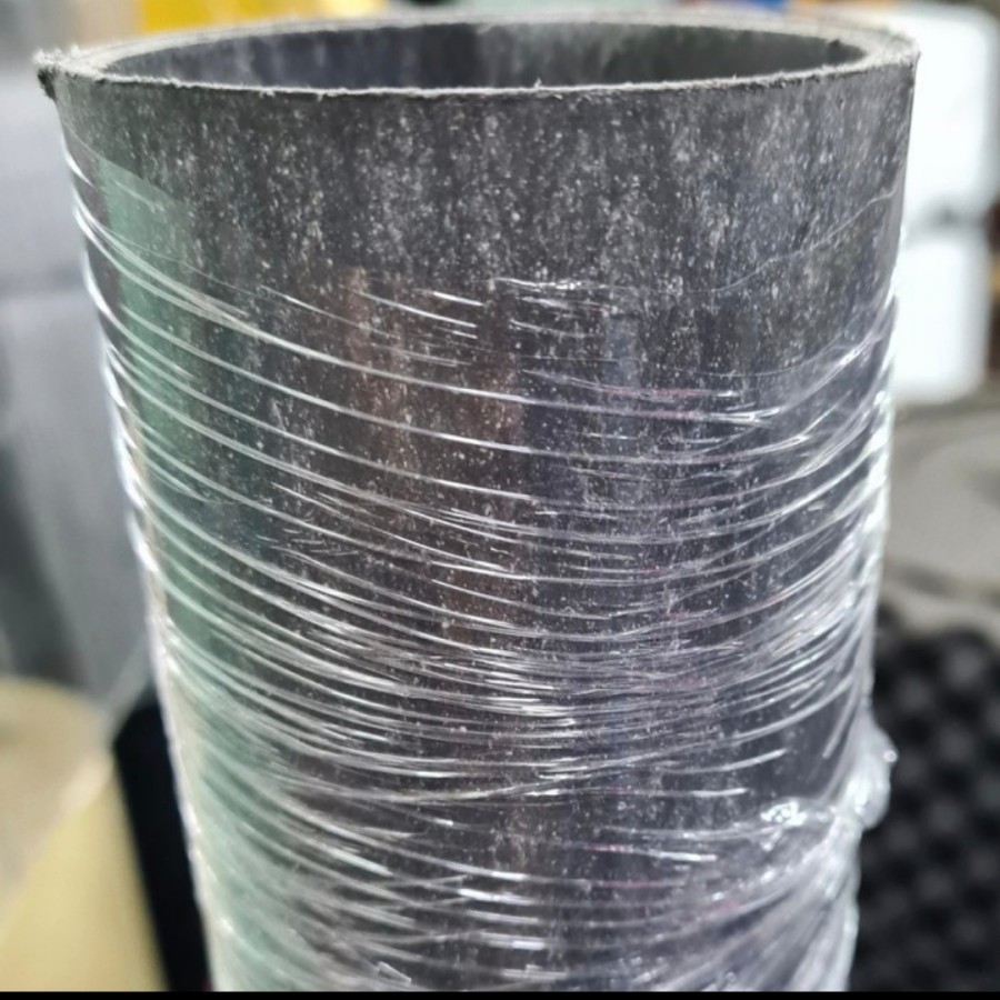 

Gasket packing asbestos 1303 hitam uk 0,5mm x1270mm x 1270mm