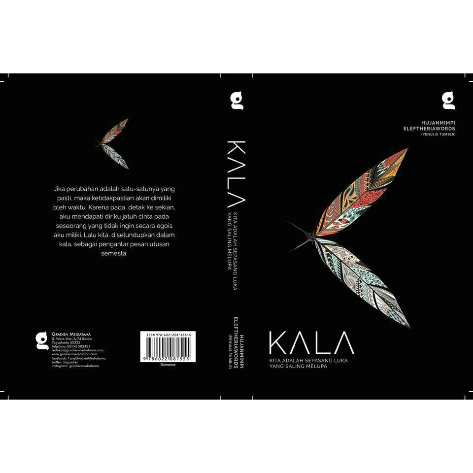 Kala Hujanmimpi Eleftheriawords Gradien Mediatama Shopee Kala Hujanmimpi Eleftheriawords Gradien Mediatama Shopee