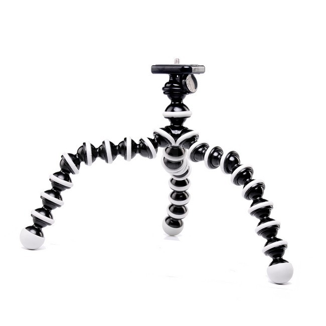 TRIPOD GORILLA Z-02 SIZE M 30CM PLUS HOLDER