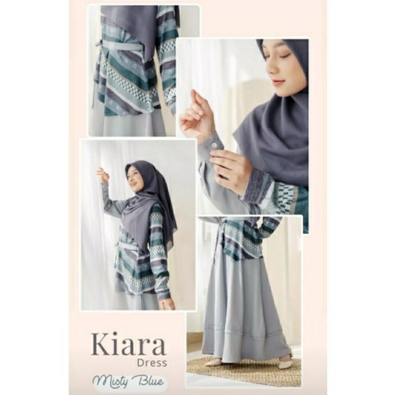 Kiara dress by Jilbrave