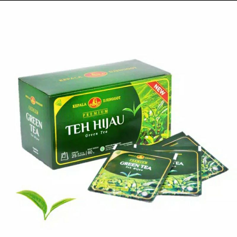 

TEH HIJAU