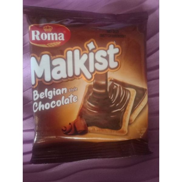 

Wafer malkist