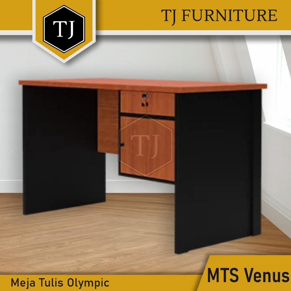 Olympic MTS Venus Meja Komputer / Meja Kantor / Meja Kerja / Meja Tulis / Meja Belajar Minimalis