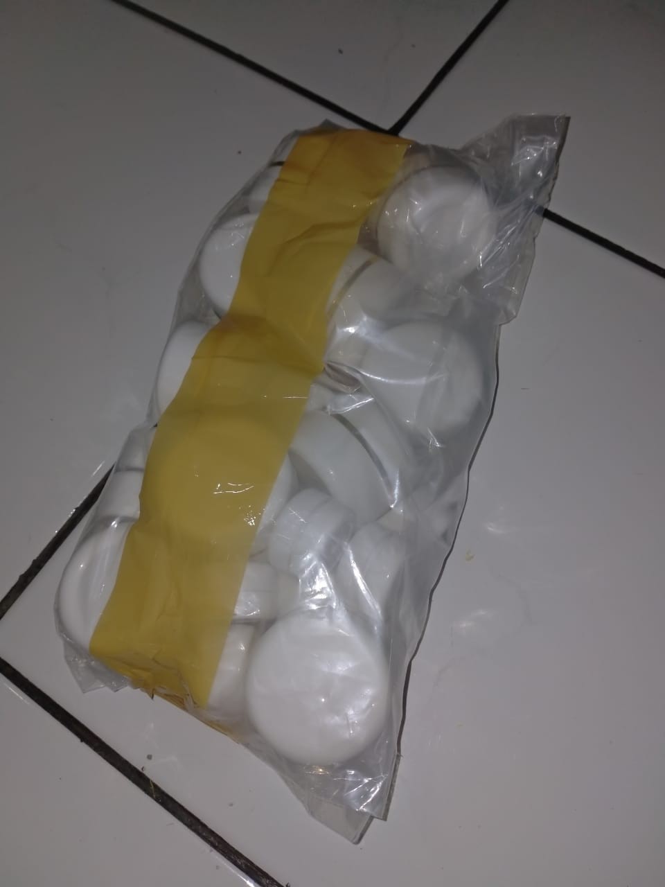 Pot Cream 5gram Putih