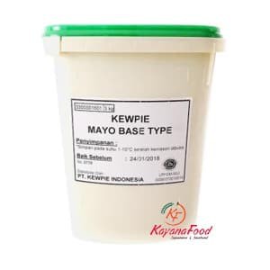 

Promo Spesial - Kewpie Base Type Mayonaise 3 Kg