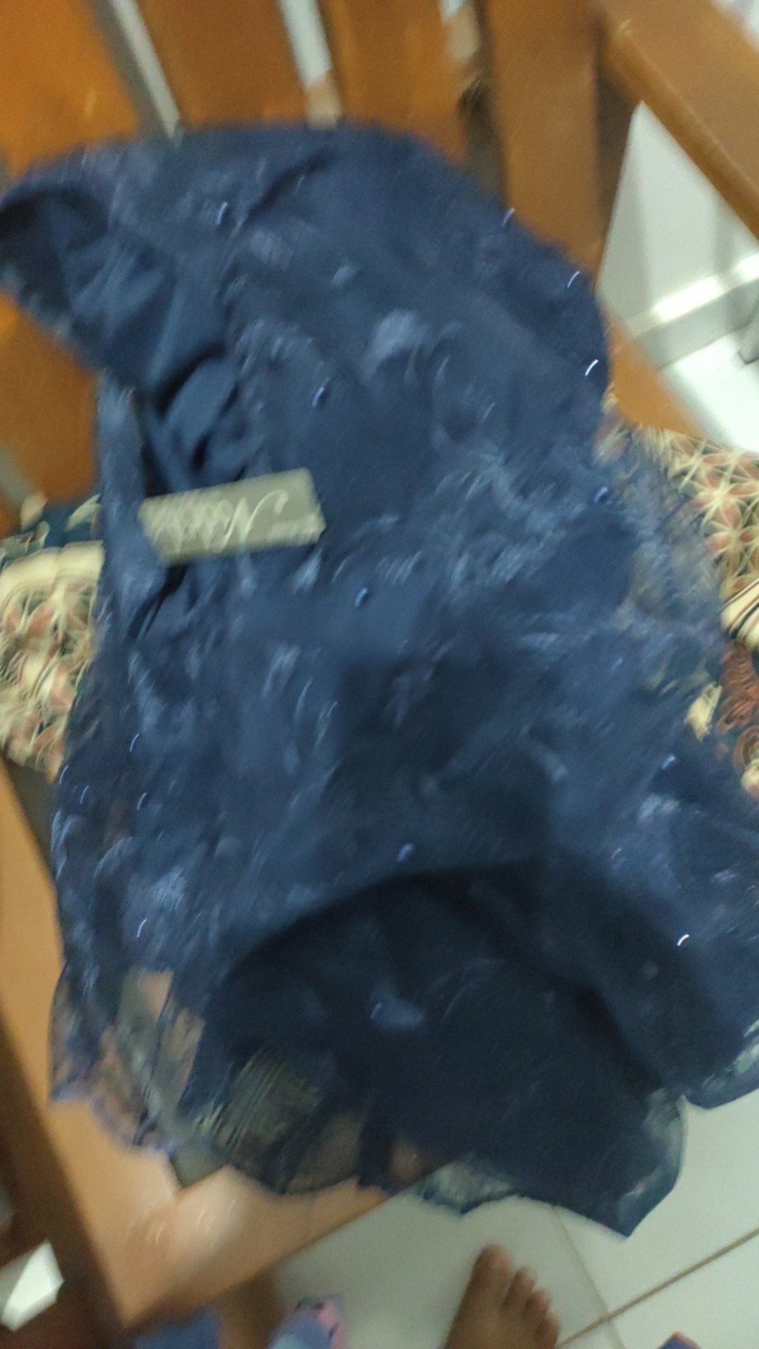 Nayaka Batik _couple Batik Slendang Tille Alena Pinguin Sofia