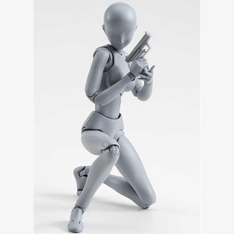 Body Chan DX Set Mannequin Action Figure Female Model (OEM)