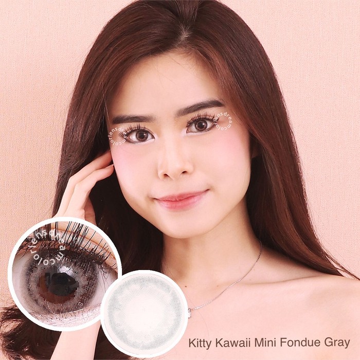 Softlens Kitty Kawaii Mini Fondue