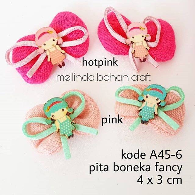 

Kode A45-6 PITA BONEKA FANCY LUCU 4 X 3 CM