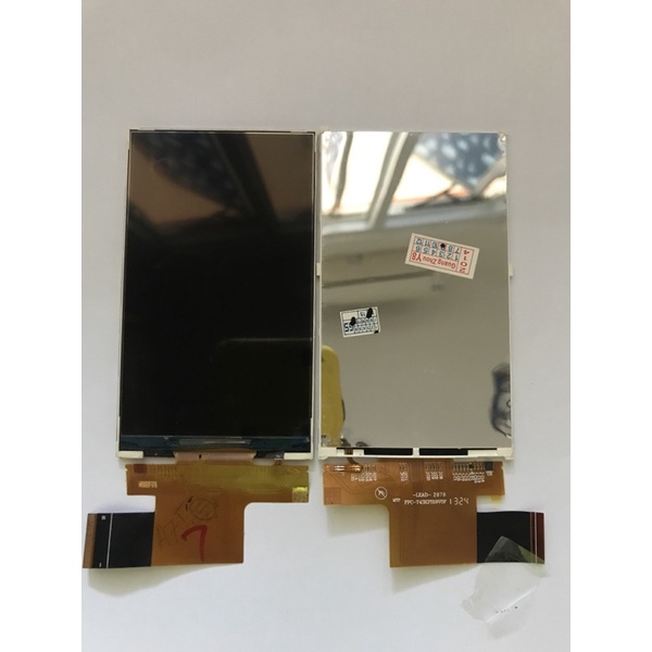 LCD EVERCOSS A7-A7T -T43KPS19V0F SOKET LCD ONLY CROSS