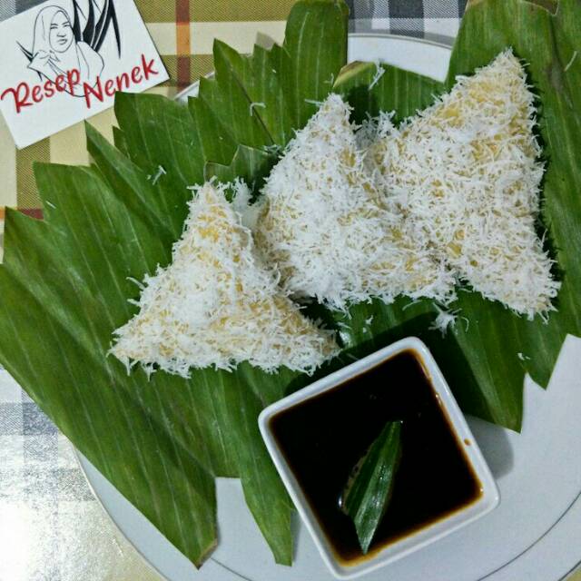 Lupis Ketan Sumatera Barat
