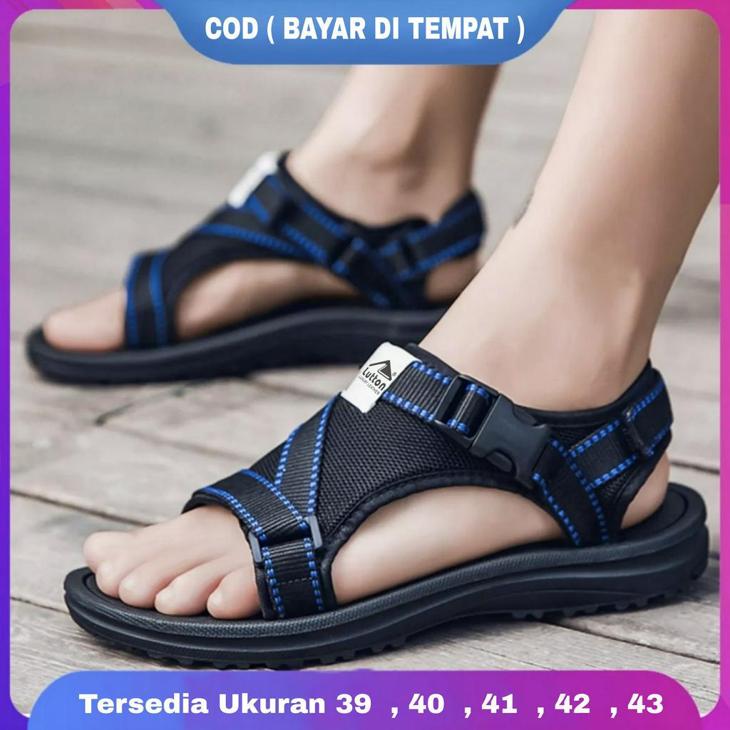 Sandal gunung pria SEJATI - LUTTON