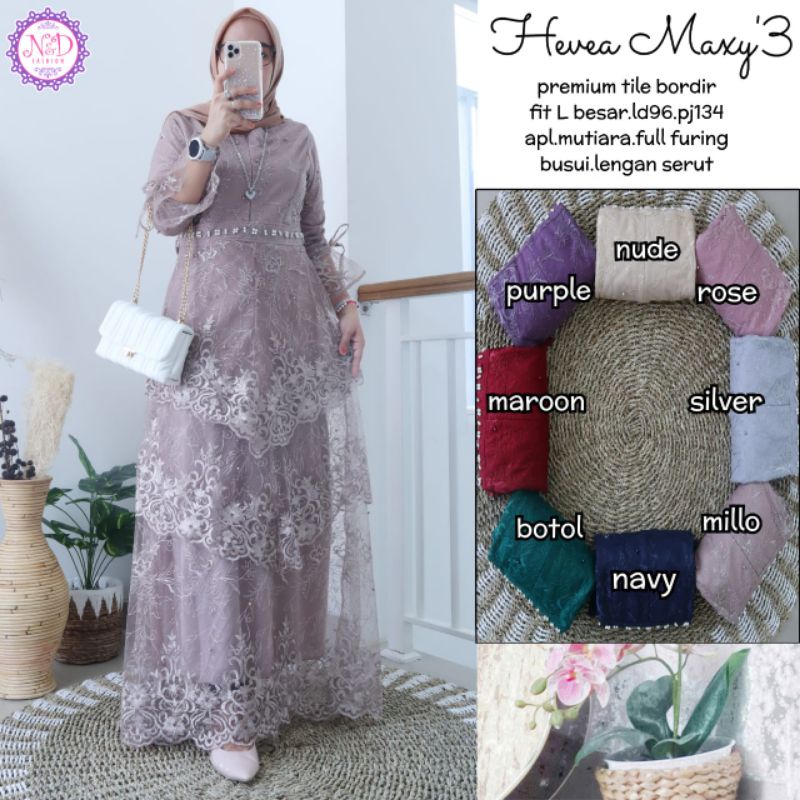 Hevea Maxy 3