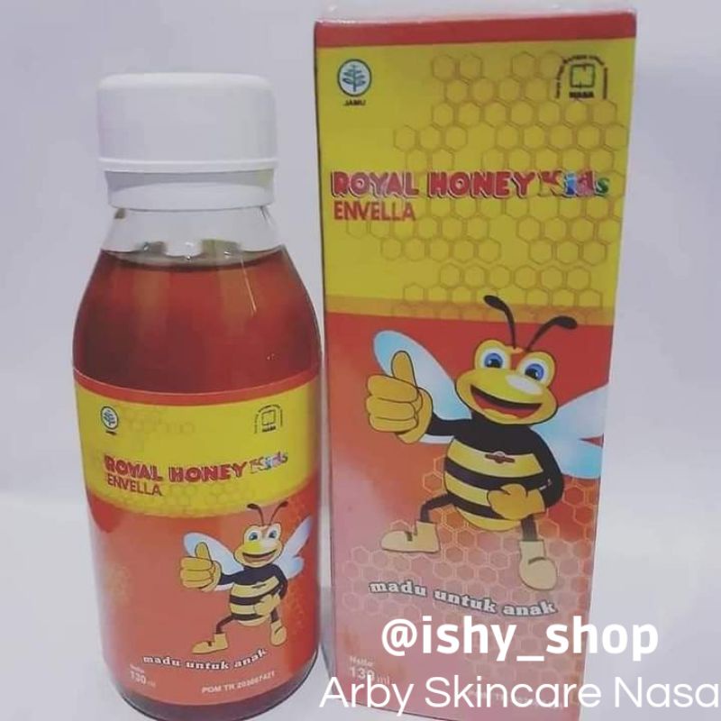 

MADU VITAMIN PENAMBAH NAFSU MAKAN ANAK MENINGKATKAN KEKEBALAN TUBUH ANAK SEHAT KUAT CERDAS GAK GAMPANG SAKIT MADU KIDS NASA