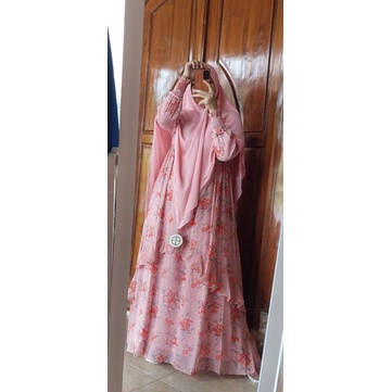 ZIVA DRESS BY FAALIZA SYARI