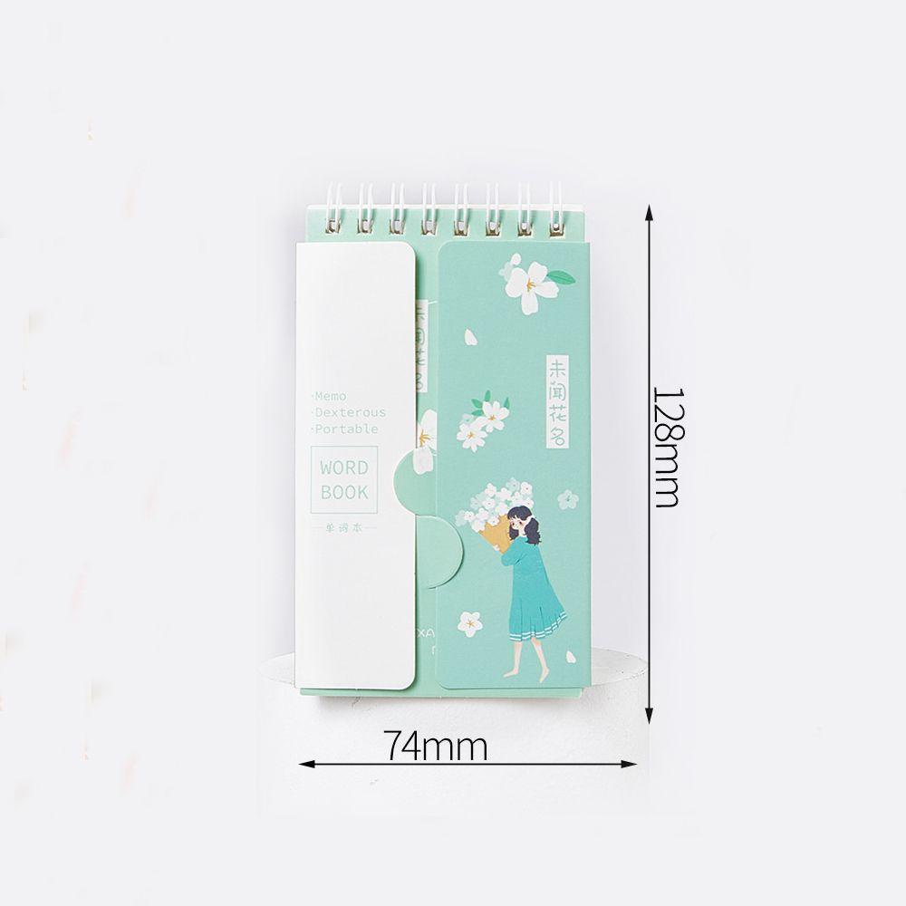 Top Kosa Kata Notebook Bermanfaat Belajar Jurnal Diary Mini Notepad