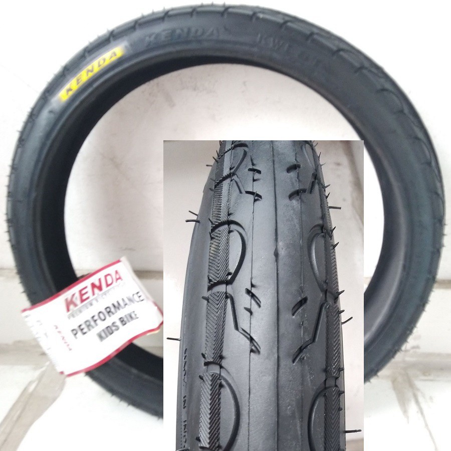 Ban Luar Sepeda Kenda 16 x 1.75