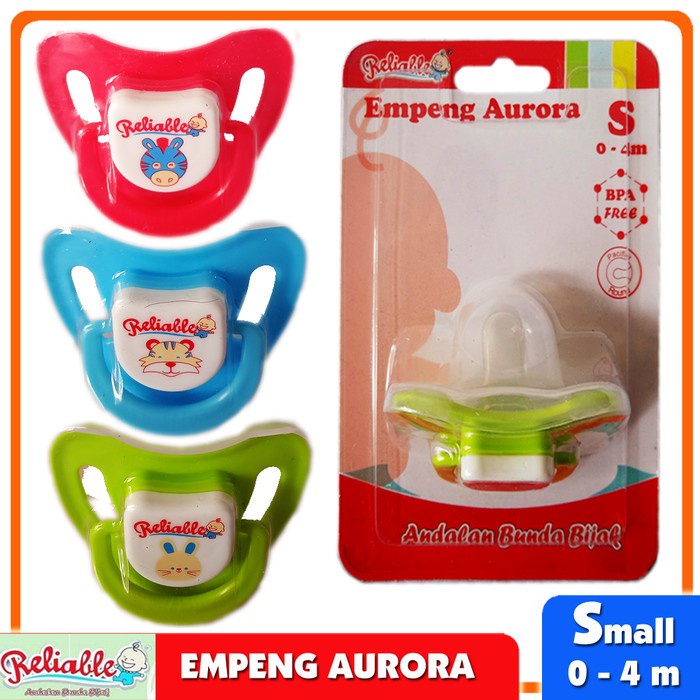 EMPENG AURORA RELIABLE BPA FREE