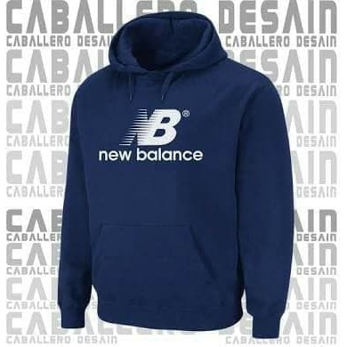 HE405 Jaket Hoodie Sweater Jumper NB New Balance Sport Running Gym Gra